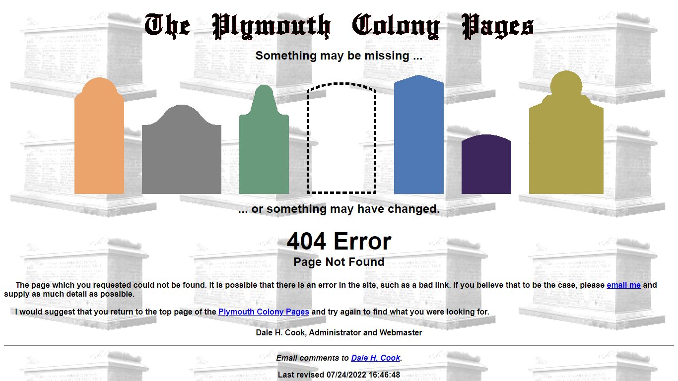 Plymouth County Records Online